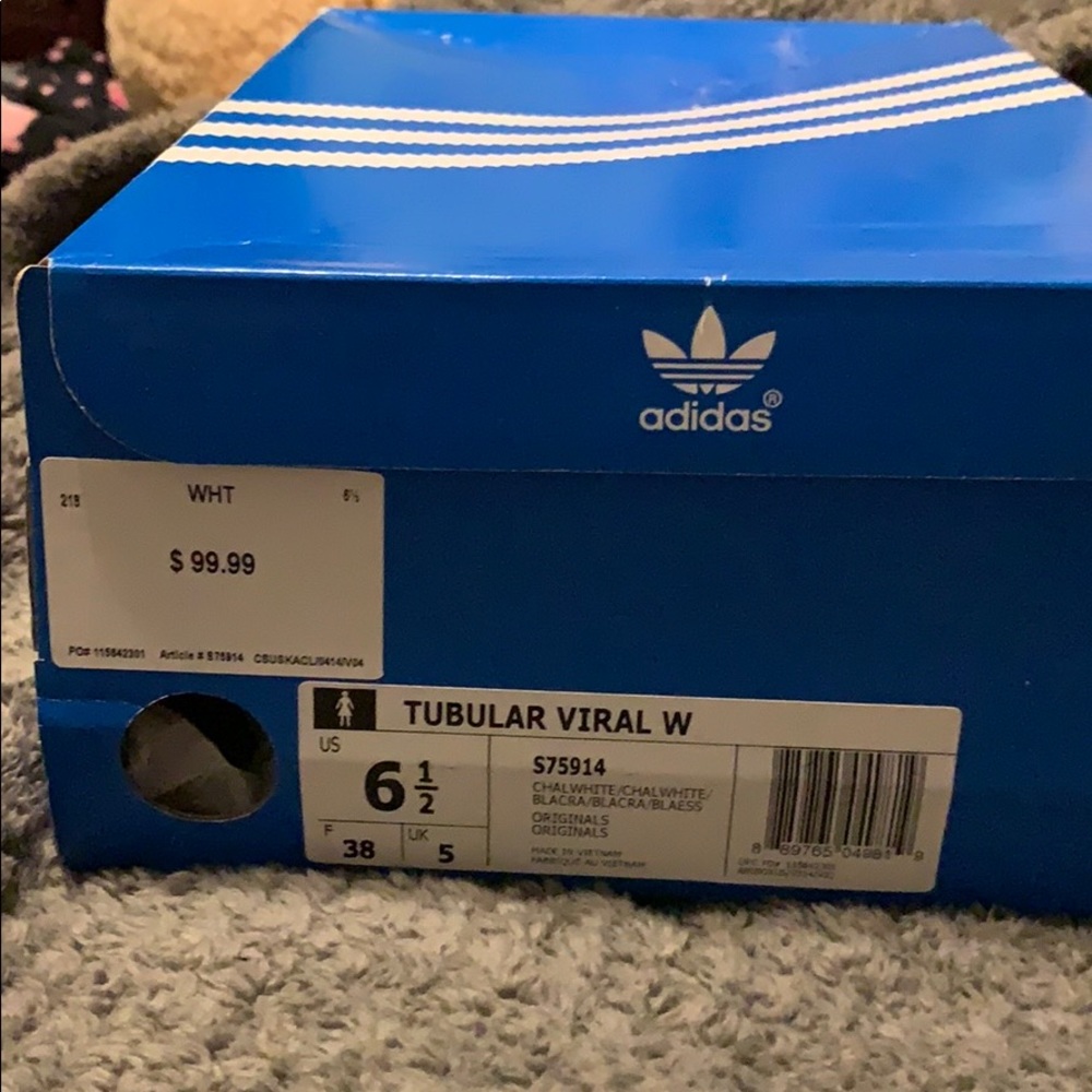 Adidas tubular viral sneakers